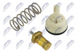 NTY THERMOSTAT ENG. 1.4TSI VW GOLF V/VI, SCIROCCO III, TIGUAN, TOURAN, BEETLE, POLO, EOS, SKODA FABIA II, SEAT IBIZA IV, ALHAMBRA, AUDI A1