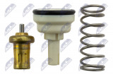 NTY THERMOSTAT ENG. 1.4TSI VW GOLF V/VI, SCIROCCO III, TIGUAN, TOURAN, BEETLE, POLO, EOS, SKODA FABIA II, SEAT IBIZA IV, ALHAMBRA, AUDI A1
