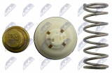 NTY THERMOSTAT ENG. 1.4TSI VW GOLF V/VI, SCIROCCO III, TIGUAN, TOURAN, BEETLE, POLO, EOS, SKODA FABIA II, SEAT IBIZA IV, ALHAMBRA, AUDI A1