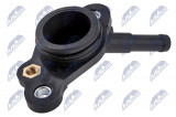 NTY COOLANT FLANGE ENG. 1.8/2.0TFSI VW GOLF VII, PASSAT B8, SCIROCCO III, SHARAN, TIGUAN, TOUAREG, T-ROC, BEETLE, ARTEON, SKODA KODIAQ, AUDI A3, A4, A5, Q3, Q5, Q7, A7, A8