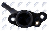 NTY COOLANT FLANGE ENG. 1.8/2.0TFSI VW GOLF VII, PASSAT B8, SCIROCCO III, SHARAN, TIGUAN, TOUAREG, T-ROC, BEETLE, ARTEON, SKODA KODIAQ, AUDI A3, A4, A5, Q3, Q5, Q7, A7, A8