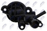 NTY COOLANT FLANGE VW GOLF VII, PASSAT B8, SCIROCCO III, POLO V, SHARAN, TIGUAN, TOURAN, CADDY IV, UP!, SKODA FABIA III, SUPERB III, OCTAVIA III, YETI, RAPID, AUDI A3, A4, Q3, A1, SEAT IBIZA IV, LEONM TOLEDO IV, ALHAMBRA, ATECA