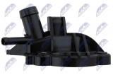 NTY COOLANT FLANGE VW GOLF VII, PASSAT B8, SCIROCCO III, POLO V, SHARAN, TIGUAN, TOURAN, CADDY IV, UP!, SKODA FABIA III, SUPERB III, OCTAVIA III, YETI, RAPID, AUDI A3, A4, Q3, A1, SEAT IBIZA IV, LEONM TOLEDO IV, ALHAMBRA, ATECA