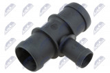 NTY COOLANT FLANGE AUDI A1,A3,A4 B8,A5,A6 C6,A6 C7,A7,A8 D4,Q3,Q5,TT, SEAT ALHAMBRA,ALTEA,EXEO,IBIZA IV,LEON, SKODA FABIA II