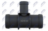 NTY COOLANT FLANGE AUDI A1,A3,A4 B8,A5,A6 C6,A6 C7,A7,A8 D4,Q3,Q5,TT, SEAT ALHAMBRA,ALTEA,EXEO,IBIZA IV,LEON, SKODA FABIA II