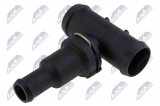 NTY COOLANT FLANGE ENG. 2.0TFSI VW GOLF VI 11-, JETTA IV 08-, BETTLE 11-