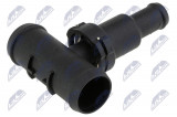 NTY COOLANT FLANGE ENG. 2.0TFSI VW GOLF VI 11-, JETTA IV 08-, BETTLE 11-