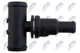 NTY COOLANT FLANGE ENG. 2.0TFSI VW GOLF VI 11-, JETTA IV 08-, BETTLE 11-