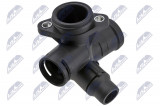 NTY COOLANT FLANGE AUDI A4 B7 2.0 04-, A6 C6 2.0 05-