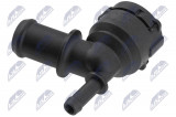 NTY COOLANT FLANGE VW PASSAT B6, GOLF V, JETTA III, CADDY III, NEW BEETLE, TOURAN, EOS, AUDI A3, SKODA OCTAVIA II