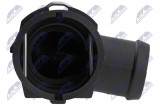 NTY COOLANT FLANGE VW PASSAT,GOLF,TOURAN,SCIROCCO,CADDY,BEETLE, AUDI A3,TT, SKODA ALTEA,LEON, SKODA OCTAVIA,SUPERB,YETI