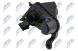 NTY EXPANSION TANK, COOLANT BMW 1 (E81, E87, F20, F21, E82, E88) 06-, 2  (F23) 14-, 3 (E90, E91, E92, F31, E93) 05-19, 4 (F36, F32, F83) 13-, 5 (F07, F10, F11, G31) 10-, 6 (F06, F12, F13) 11-18, 7 (F01, F02, F03, F04, G11, G12) 12-, X1 (E84) 09-15,