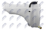 NTY EXPANSION TANK, COOLANT CHRYSLER 300C 3.6 10-, DODGE CHALLENGER 3.6 11-, 5.7 08-, 6.4 11-, CHARGER 3.6 11-, 5.7 10-, 6.4 11-