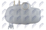 NTY EXPANSION TANK, COOLANT OPEL MERIVA A 1.3CDTI, 1.6, 1.7CDTI, 1.8 03-