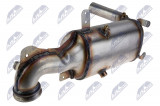 NTY DIESEL PARTICULATE FILTER ALFA ROMEO MITO 1.3JTD 2009-,CITROEN NEMO 1.3HDI 2010-,FIAT 500 1.3JTD 2009-,GRANDE PUNTO 1.3JTD 2005-,PANDA 1.3JTD 2011-,PUNTO EVO 1.3JTD 2010-/QUALITY : CORDIERITE,EUR:5/