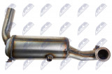 NTY DIESEL PARTICULATE FILTER ALFA ROMEO MITO 1.3JTD 2009-,CITROEN NEMO 1.3HDI 2010-,FIAT 500 1.3JTD 2009-,GRANDE PUNTO 1.3JTD 2005-,PANDA 1.3JTD 2011-,PUNTO EVO 1.3JTD 2010-/QUALITY : CORDIERITE,EUR:5/