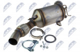 NTY DIESEL PARTICULATE FILTER BMW 3 E90/E91 320D XDRIVE 2010-,X1 E84 18D XDRIVE,20D XDRIVE 2009-/QUALITY : CORDIERITE,EUR:5/