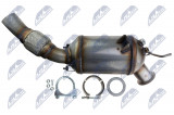 NTY DIESEL PARTICULATE FILTER BMW 3 E90/E91 320D XDRIVE 2010-,X1 E84 18D XDRIVE,20D XDRIVE 2009-/QUALITY : CORDIERITE,EUR:5/