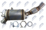 NTY DIESEL PARTICULATE FILTER BMW 3 E90/E91 320D XDRIVE 2010-,X1 E84 18D XDRIVE,20D XDRIVE 2009-/QUALITY : CORDIERITE,EUR:5/
