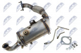 NTY DIESEL PARTICULATE FILTER FORD FOCUS III 1.6TDCI 2011-,C-MAX 1.6TDCI 2010-,MONDEO IV 1.6TDCI 2011-,S-MAX 1.6TDCI 2011-/QUALITY : CORDIERITE,EUR:5/