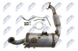 NTY DIESEL PARTICULATE FILTER FORD FOCUS III 1.6TDCI 2011-,C-MAX 1.6TDCI 2010-,MONDEO IV 1.6TDCI 2011-,S-MAX 1.6TDCI 2011-/QUALITY : CORDIERITE,EUR:5/