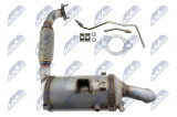 NTY DIESEL PARTICULATE FILTER FORD FOCUS III 1.6TDCI 2011-,C-MAX 1.6TDCI 2010-,MONDEO IV 1.6TDCI 2011-,S-MAX 1.6TDCI 2011-/QUALITY : CORDIERITE,EUR:5/