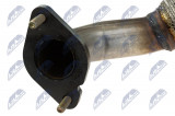 NTY DIESEL PARTICULATE FILTER FORD FOCUS III 1.6TDCI 2011-,C-MAX 1.6TDCI 2010-,MONDEO IV 1.6TDCI 2011-,S-MAX 1.6TDCI 2011-/QUALITY : CORDIERITE,EUR:5/