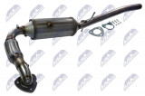 NTY DIESEL PARTICULATE FILTER FORD TRANSIT CUSTOM 2.2TDCI 2012-,TOURNEO CUSTOM 2.2TDCI 2012-/QUALITY : CORDIERITE,EUR:5/