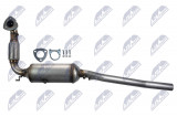 NTY DIESEL PARTICULATE FILTER FORD TRANSIT CUSTOM 2.2TDCI 2012-,TOURNEO CUSTOM 2.2TDCI 2012-/QUALITY : CORDIERITE,EUR:5/