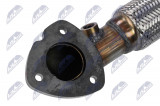 NTY DIESEL PARTICULATE FILTER FORD TRANSIT CUSTOM 2.2TDCI 2012-,TOURNEO CUSTOM 2.2TDCI 2012-/QUALITY : CORDIERITE,EUR:5/