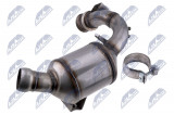 NTY DIESEL PARTICULATE FILTER MERCEDES KLASA C W204 C320CDI/350CDI 2007-,CLS C218 350D 2011-,CLS X218 SHOOTING BRAKE 2012-,KLASA E W212 E300CDI/350CDI 2009-/QUALITY : CORDIERITE,EUR:5/