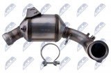 NTY DIESEL PARTICULATE FILTER MERCEDES KLASA C W204 C320CDI/350CDI 2007-,CLS C218 350D 2011-,CLS X218 SHOOTING BRAKE 2012-,KLASA E W212 E300CDI/350CDI 2009-/QUALITY : CORDIERITE,EUR:5/