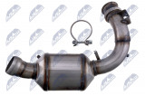 NTY DIESEL PARTICULATE FILTER MERCEDES KLASA C W204 C320CDI/350CDI 2007-,CLS C218 350D 2011-,CLS X218 SHOOTING BRAKE 2012-,KLASA E W212 E300CDI/350CDI 2009-/QUALITY : CORDIERITE,EUR:5/