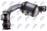 NTY DIESEL PARTICULATE FILTER MERCEDES KLASA C W204 C320CDI/C350CDI 2007-,KLASA E W212 E350CDI 2009-,GLK X204 320CDI/350CDI 2008-/QUALITY : CORDIERITE,EUR:5/