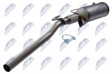 NTY DIESEL PARTICULATE FILTER MERCEDES VITO W639 120CDI,122CDI 2010-,VIANO W639 CDI 3.0 2010-/QUALITY : CORDIERITE,EUR:5/