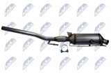 NTY DIESEL PARTICULATE FILTER MERCEDES VITO W639 120CDI,122CDI 2010-,VIANO W639 CDI 3.0 2010-/QUALITY : CORDIERITE,EUR:5/
