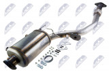 NTY DIESEL PARTICULATE FILTER INFINITI FX30D 2010-,EX30D 2010-,QX70 3.0D 2013-/QUALITY : CORDIERITE,EUR:5/