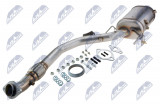 NTY DIESEL PARTICULATE FILTER INFINITI FX30D 2010-,EX30D 2010-,QX70 3.0D 2013-/QUALITY : CORDIERITE,EUR:5/