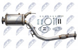 NTY DIESEL PARTICULATE FILTER INFINITI FX30D 2010-,EX30D 2010-,QX70 3.0D 2013-/QUALITY : CORDIERITE,EUR:5/