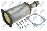 NTY DIESEL PARTICULATE FILTER PEUGEOT 307 2.0HDI 2000-,307 BREAK 2.0HDI 2002-,307 SW 2.0HDI 2002-/QUALITY : CORDIERITE-EUR:4/