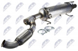 NTY DIESEL PARTICULATE FILTER CITROEN JUMPER 2.0HDI 2015-,PEUGEOT BOXER 2.0HDI 2016-/QUALITY : CORDIERITE-EUR:6/