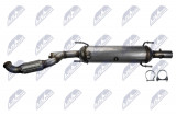 NTY DIESEL PARTICULATE FILTER CITROEN JUMPER 2.0HDI 2015-,PEUGEOT BOXER 2.0HDI 2016-/QUALITY : CORDIERITE-EUR:6/