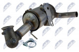 NTY DIESEL PARTICULATE FILTER OPEL CORSA D 1.3CDTI 2006-,MERIVA B 1.3CDTI 2010-/QUALITY : CORDIERITE,EUR:5/