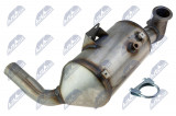 NTY DIESEL PARTICULATE FILTER OPEL CORSA D 1.3CDTI 2006-,MERIVA B 1.3CDTI 2010-/QUALITY : CORDIERITE,EUR:5/