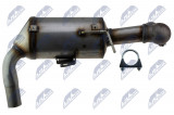 NTY DIESEL PARTICULATE FILTER OPEL CORSA D 1.3CDTI 2006-,MERIVA B 1.3CDTI 2010-/QUALITY : CORDIERITE,EUR:5/