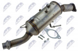 NTY DIESEL PARTICULATE FILTER NISSAN NV400 DCI135/DCI160/DCI170 2014-,OPEL MOVANO B 2.3CDTI 2014-,RENAULT MASTER III 2.3DCI 2014-/QUALITY : CORDIERITE-EUR:6/