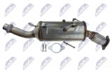 NTY DIESEL PARTICULATE FILTER NISSAN NV400 DCI135/DCI160/DCI170 2014-,OPEL MOVANO B 2.3CDTI 2014-,RENAULT MASTER III 2.3DCI 2014-/QUALITY : CORDIERITE-EUR:6/