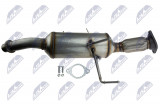 NTY DIESEL PARTICULATE FILTER NISSAN NV400 DCI135/DCI160/DCI170 2014-,OPEL MOVANO B 2.3CDTI 2014-,RENAULT MASTER III 2.3DCI 2014-/QUALITY : CORDIERITE-EUR:6/
