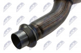 NTY DIESEL PARTICULATE FILTER NISSAN NV400 DCI135/DCI160/DCI170 2014-,OPEL MOVANO B 2.3CDTI 2014-,RENAULT MASTER III 2.3DCI 2014-/QUALITY : CORDIERITE-EUR:6/