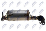 NTY DIESEL PARTICULATE FILTER SUBARU FORESTER 2.0D 2010-,IMPREZA 2.0D 2010-,LEGACY 2.0D 2010-,OUTBACK 2.0D 2010-,XV 2.0D 2012-/QUALITY : CORDIERITE,EUR:5/